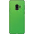 Green Carbon Fiber Specialty Material Galaxy S9 Skin